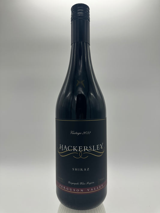 Shiraz 2022 - Case of 12 bottles