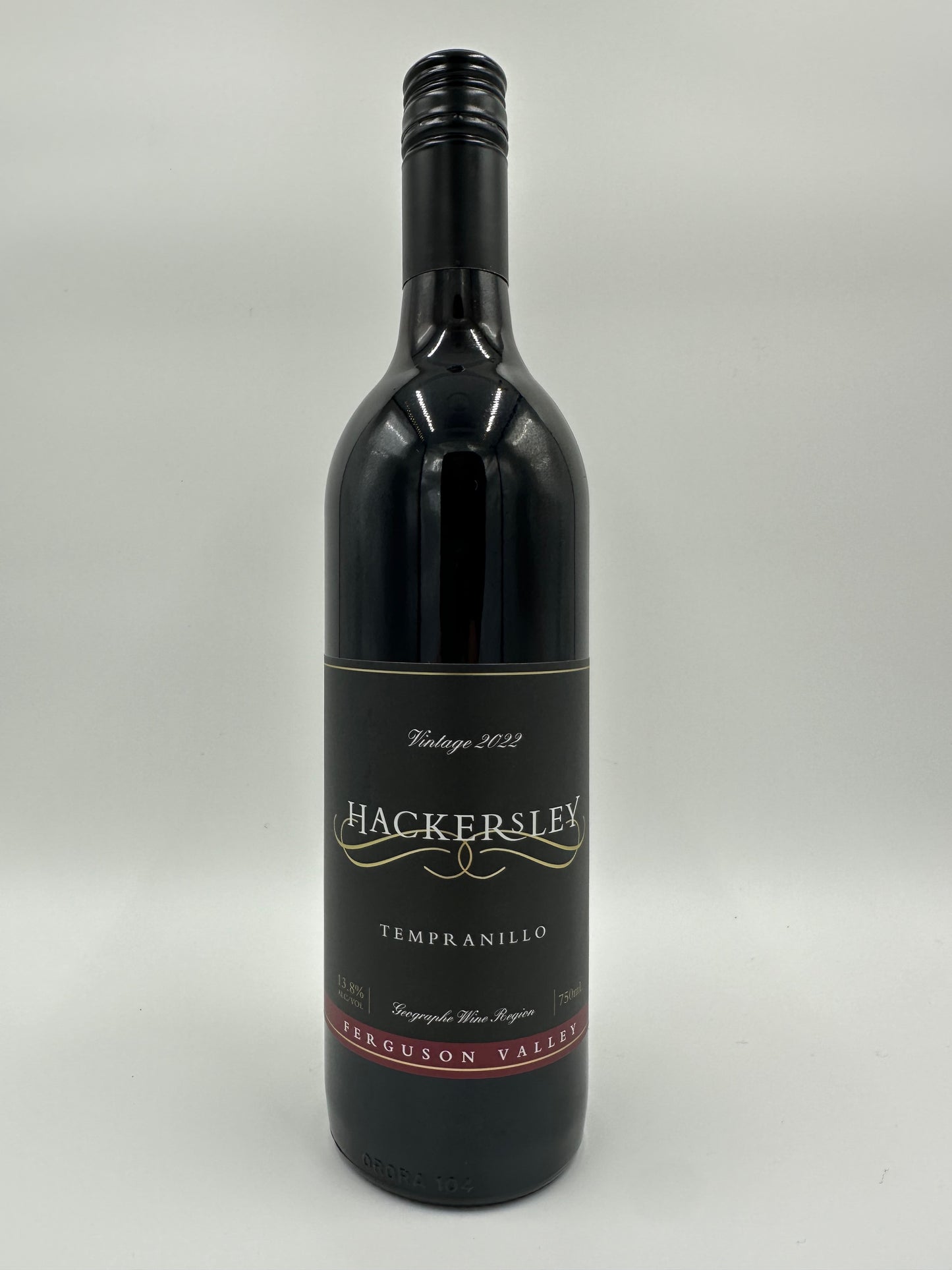 Tempranillo 2022 Case of 12 bottles