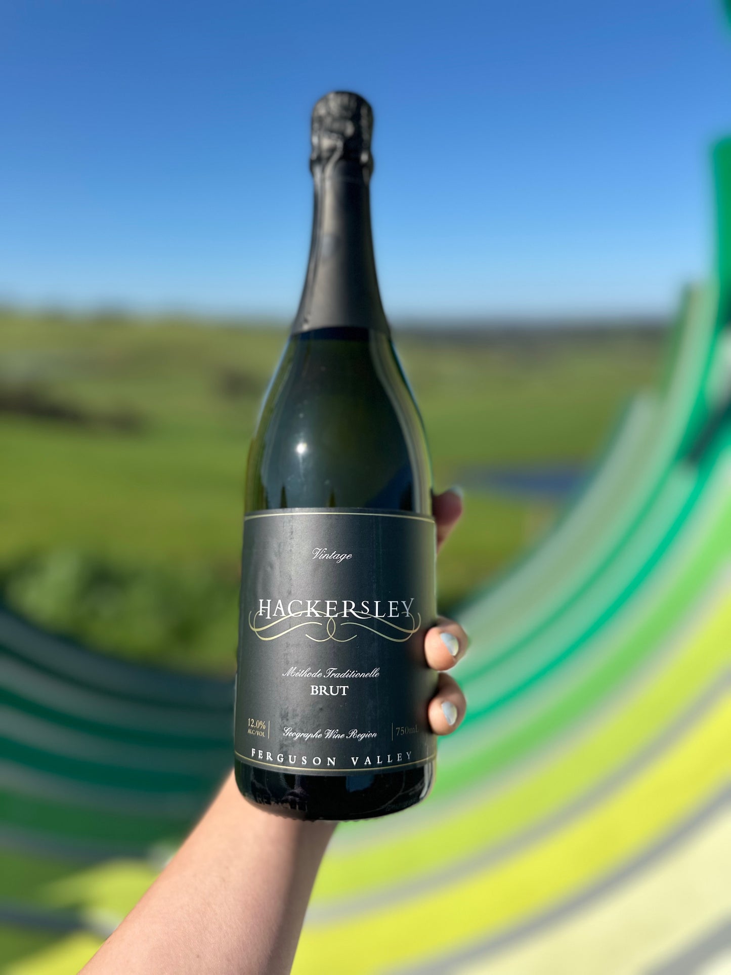 Sparkling White Brut